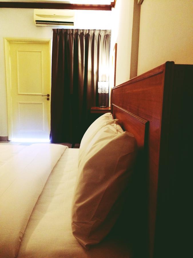 Hotel Amara スバン・ジャヤ エクステリア 写真